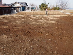 新築工事☆in佐野市～①
