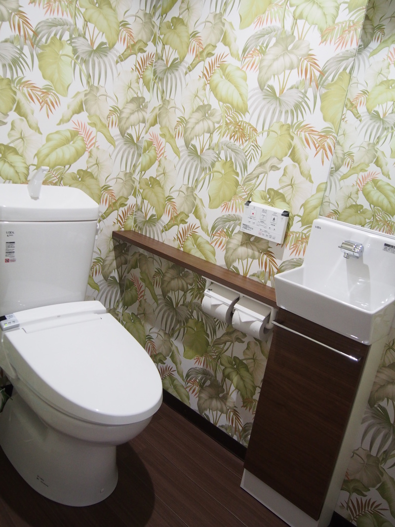 飲食店のキレイは、まずトイレから!!in館林市 飲食店のキレイは、まずトイレから!!in館林市